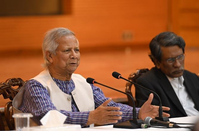 জুলাই সনদ তৈরির প্রক্রিয়া হতে হবে স্বচ্ছ ও দৃশ্যমান: প্রধান উপদেষ্টা